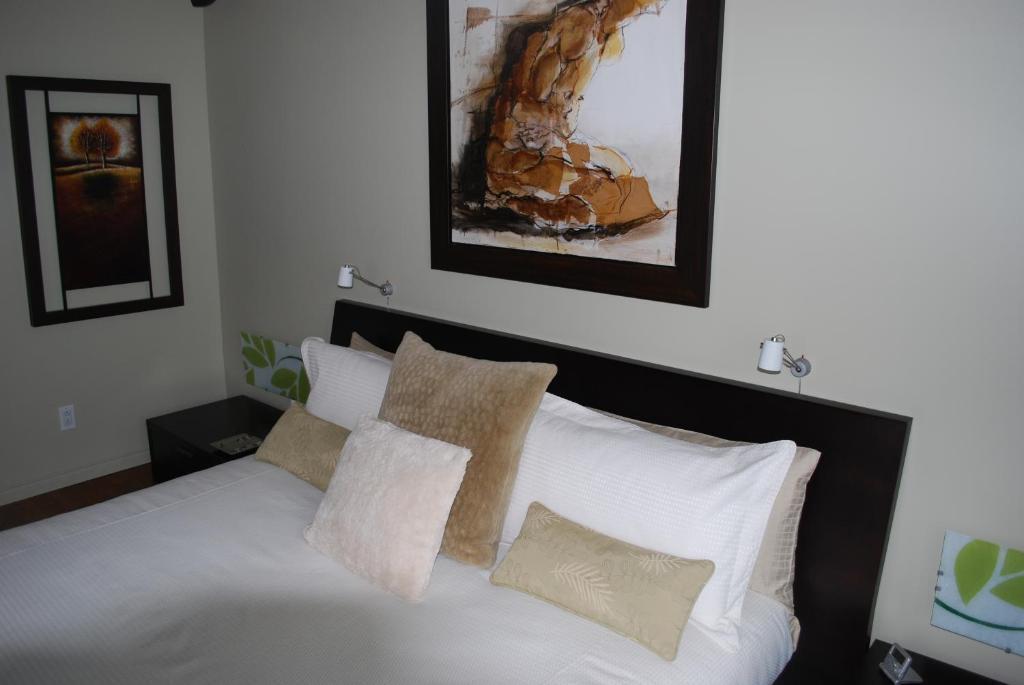 Auberge Des Eaux Vives ลามัลแบ ห้อง รูปภาพ